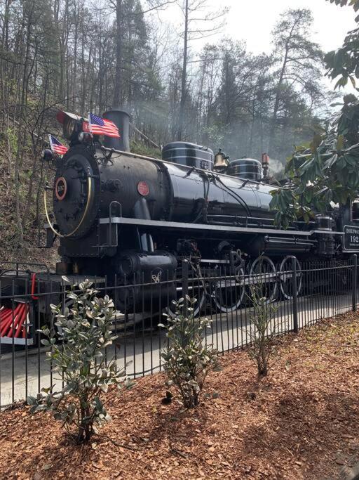 1 Mi To Dollywood Mins To All Attractions & Gsmnp Sevierville Kültér fotó
